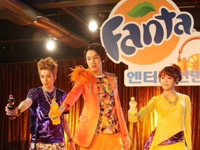 Fanta-stic Idols