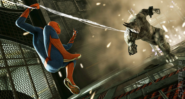 الجزء الاخير من لعبة The.Amazing.Spider-Man-نسخة SKIDROW باسم المنتدي The+Amazing+Spider+Man+-+PC+Game+ss2