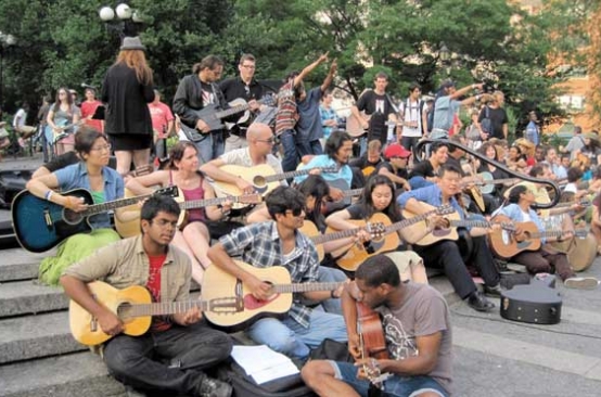Cllr. Kieran Dennison: International Music Day Ireland