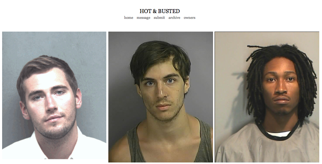 Yikes Ciara's Fiance, Future's Mugshot Shows Up On "Hot And Busted