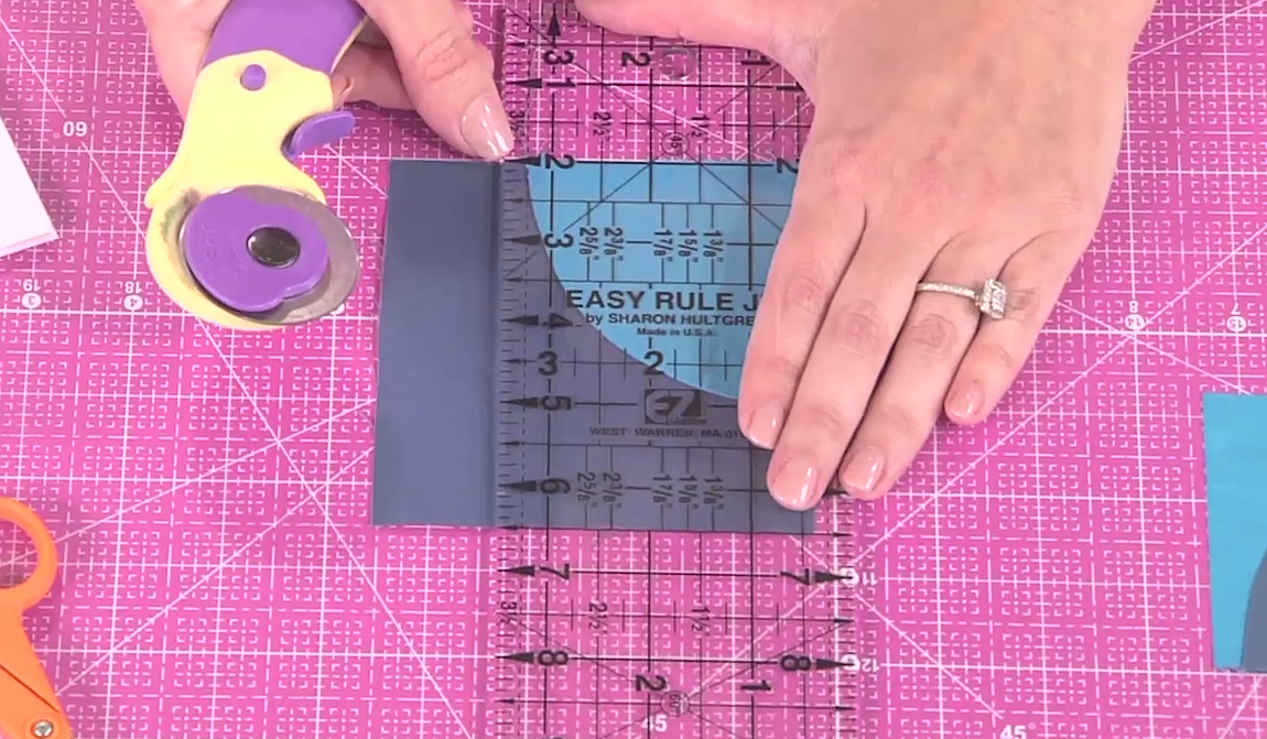 Freshly Pieced Modern Quilts Accurate Curved Piecing A Video and a