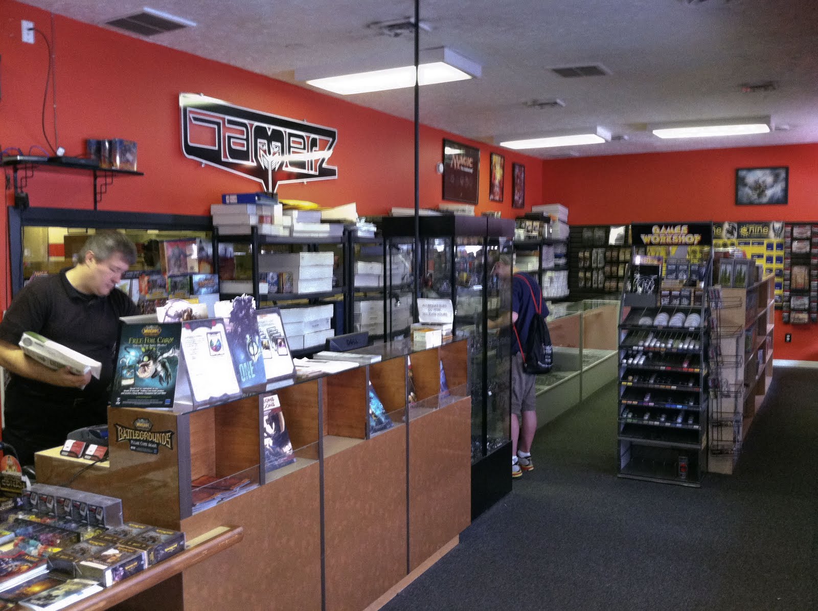Game Preserve Fashion Mall Game Preserve Fashion Mall