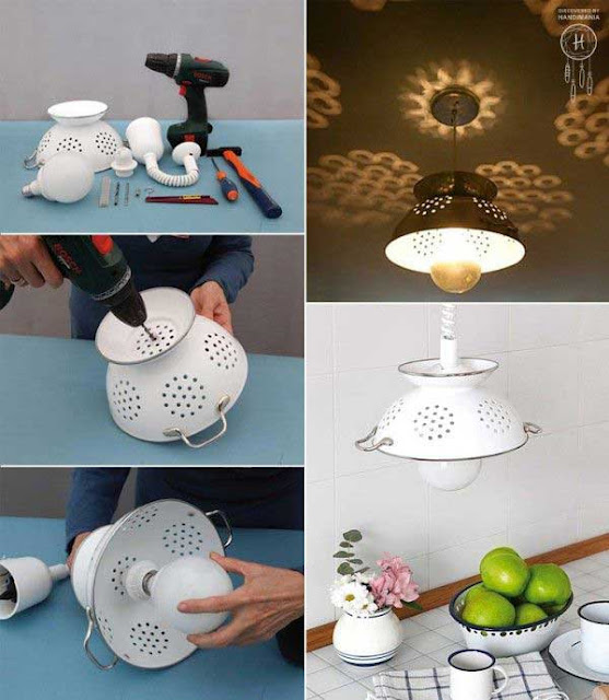 22 Brilliant DIY Ideas and Ways to Recycle Kitchen Stuff Do it