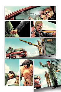 Bionic Man: Lo nuevo de Kevin Smith 5