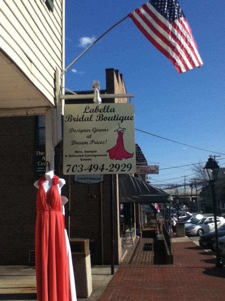 Labella Bridal Boutique Review