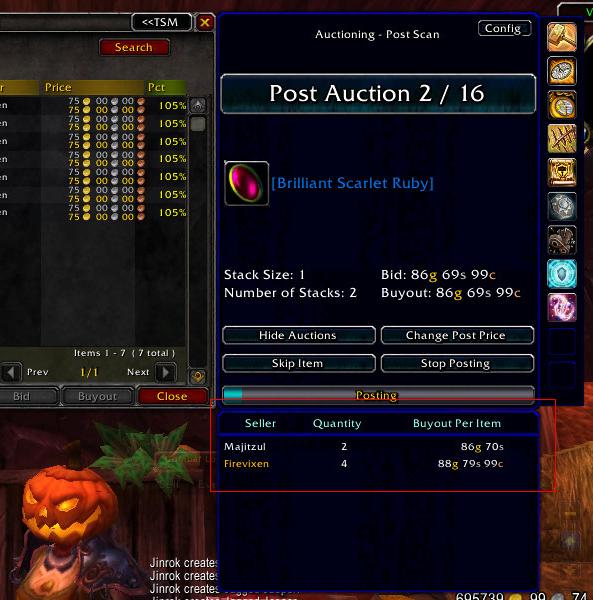 Cold S Gold Factory Wow Ah Hearthstone Tips Heroes Of The Storm Wow Tsm Add On Option Show Auctions Auction House Junkies Episode 16