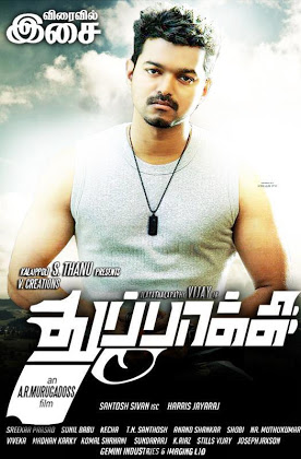 مشاهدة وتحميل فيلم Thuppakki 2012 مترجم اون لاين