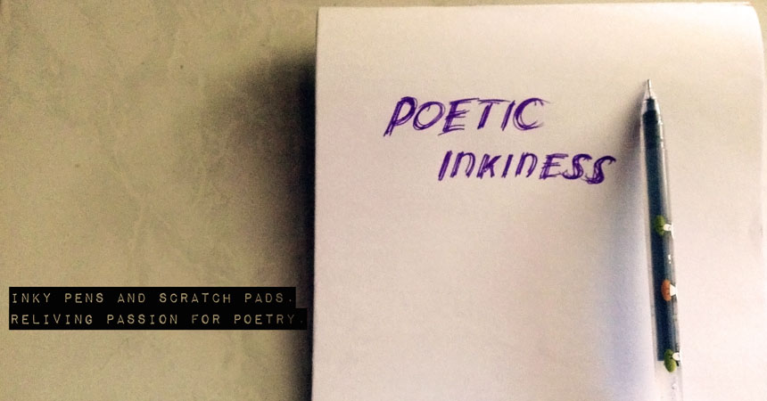 Poetic Inkiness
