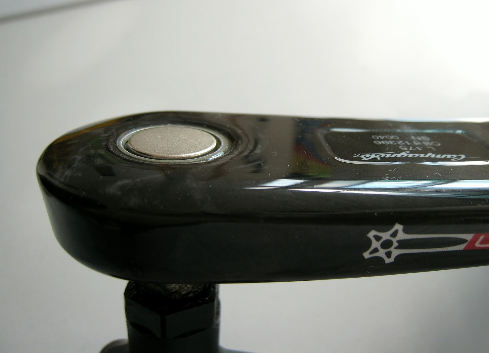 BXC pedal for CADENCE SENSOR GARMIN edge 305 500 red 705 800 gsc