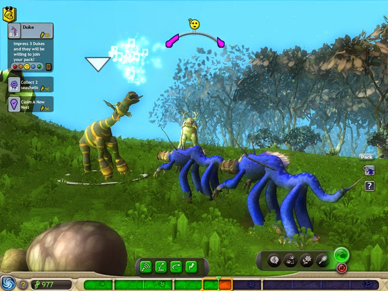 What Is The Newest Spore Game