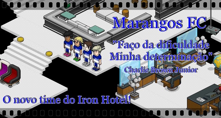 Marangos FC - Iron Futblokeio