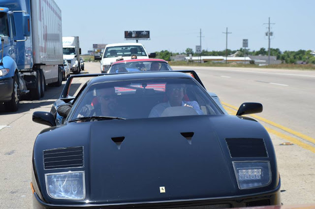 Gas Monkey Garage F40