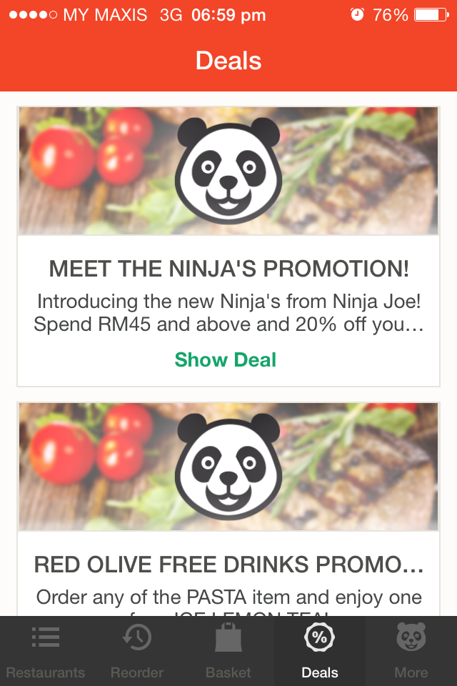 Sugoi Days Ordering from FoodPanda A Beginner's Guide