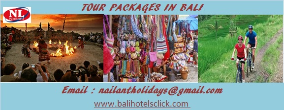 Tours Packages in Bali