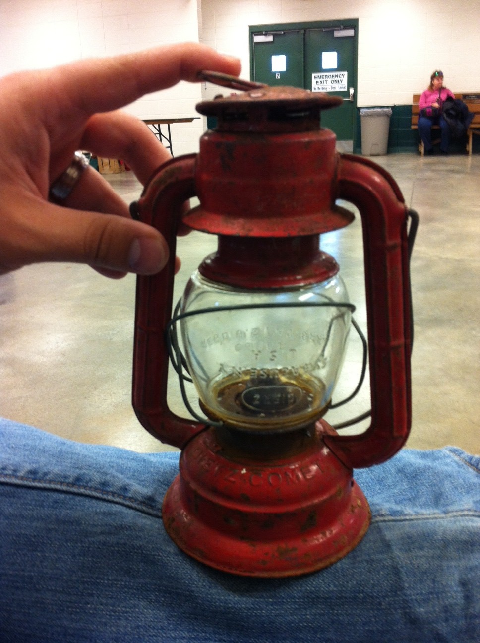 Adventures of a Local Tourist The most valuable antiques are dear, old