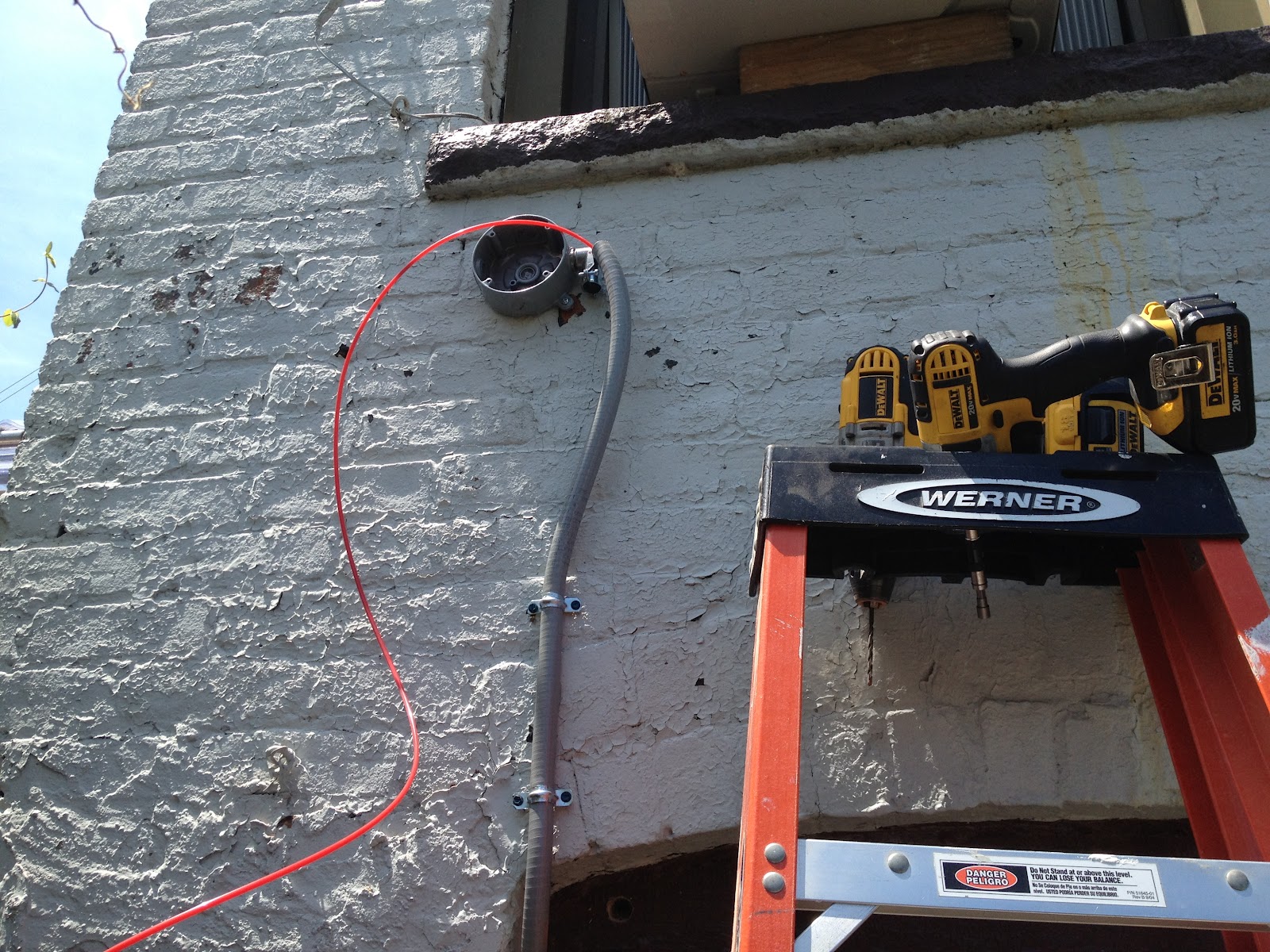 buying our first home in queens, ny Security Cameras Added