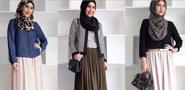 Tren Hijab 2016 Tren Hijab 2016