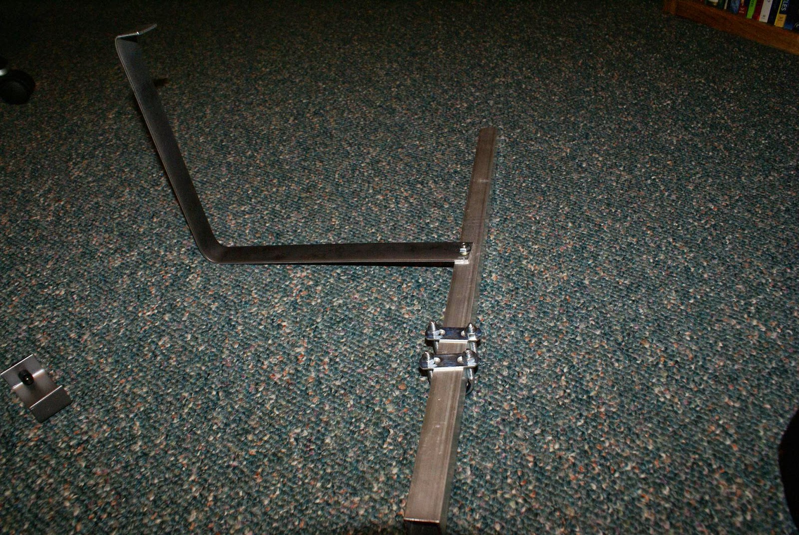 The Care and Feeding of Ponies Front end alignment tool for 1965 and