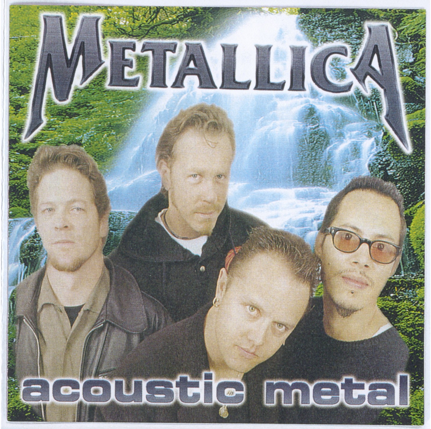 Acoustic Metal