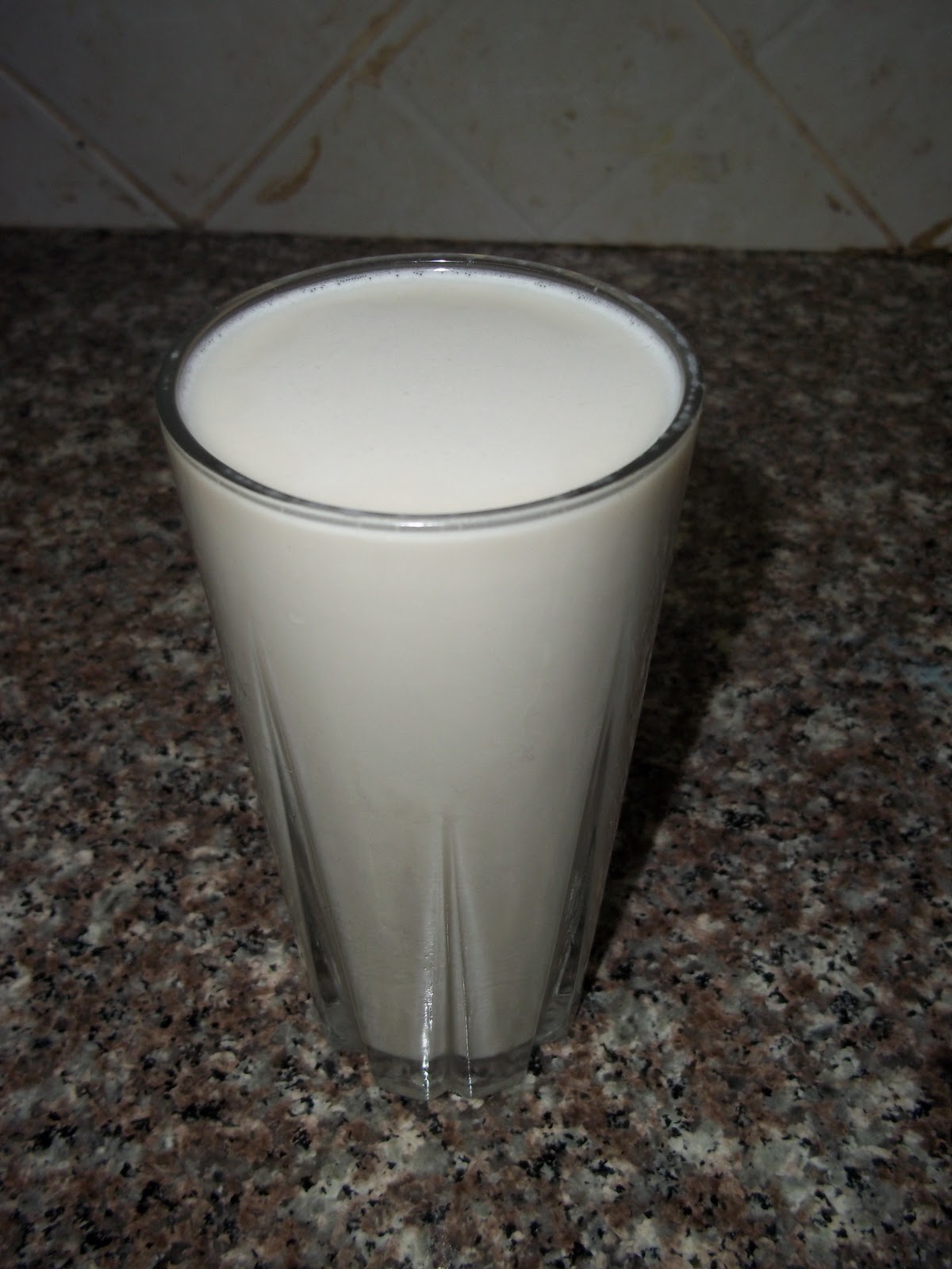 Homemade Sunflower Milk Recipe Penniless Parenting
