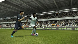 Download Update Terbaru PES 2013 PESEdit 2013 Patch 5.1