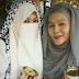 Abby Abadi Kini Berpurdah -Abby Abadi Jawab Isu Cukur Kening !