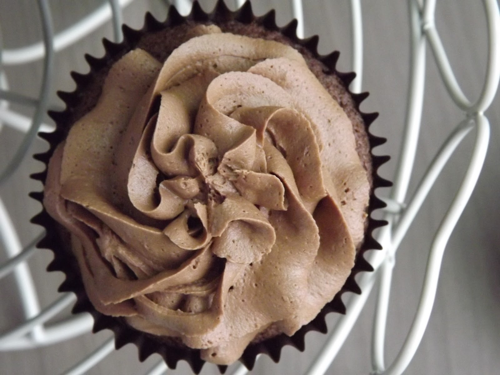 Amazingly Chocolatey Cupcakes