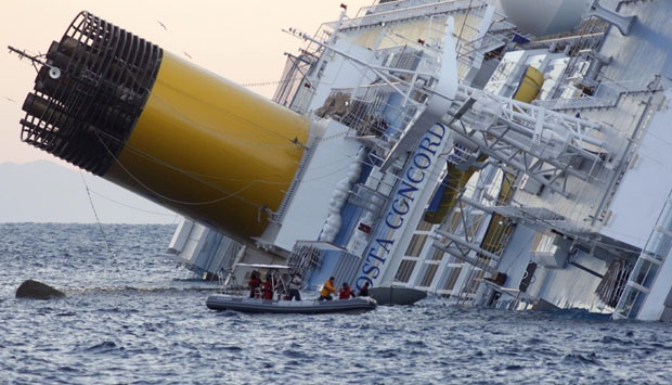 Design Engineering Faq Costa Concordia Cruise Ship Crash