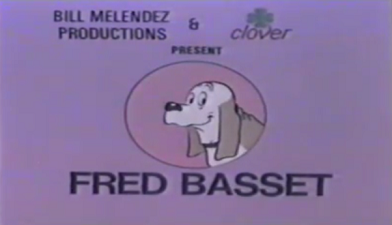 Curious British Telly: Fred Basset