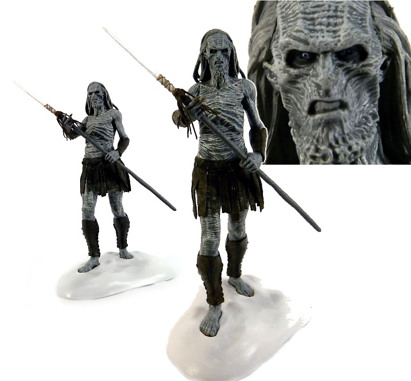 Resultado de imagen de dark horse game of thrones f white walker