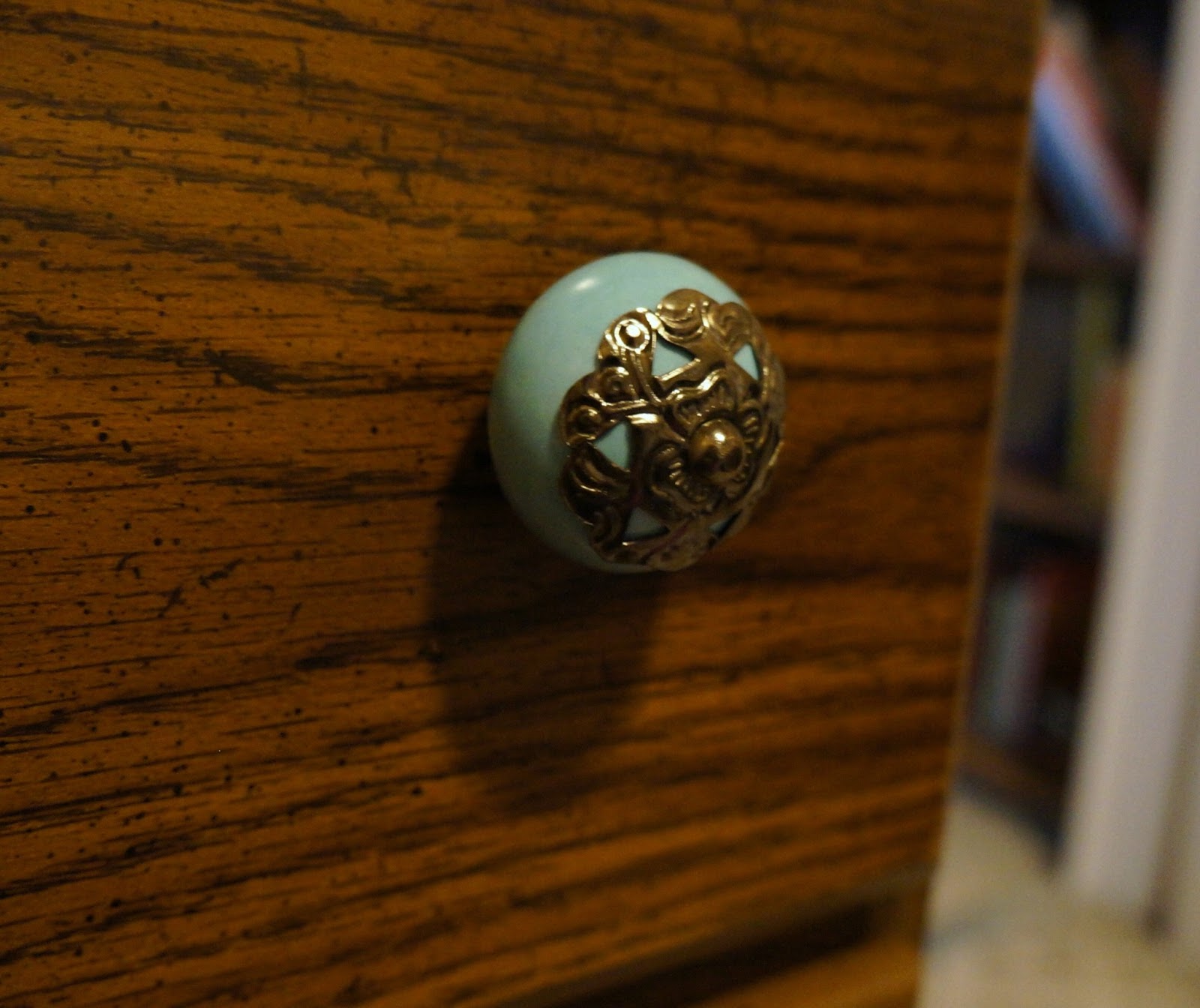 The Sunny Path Where to Find Anthropologie Knobs for Less