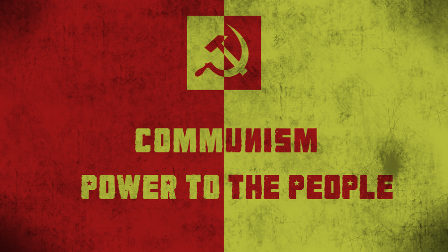 Communism for India