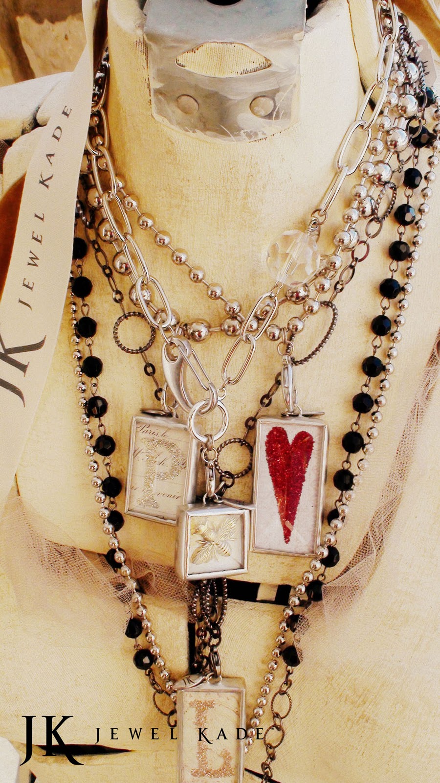 Jewel Kade Stylist February 2011