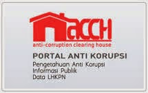 Portal Anti Korupsi