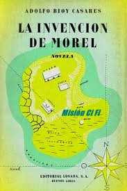 la invención de Morel Misión Ci Fi