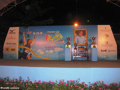 3rd Edition of Princess' Cup Samui Island Marathon 2012