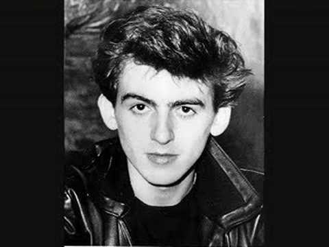 George Harrison Hamburg