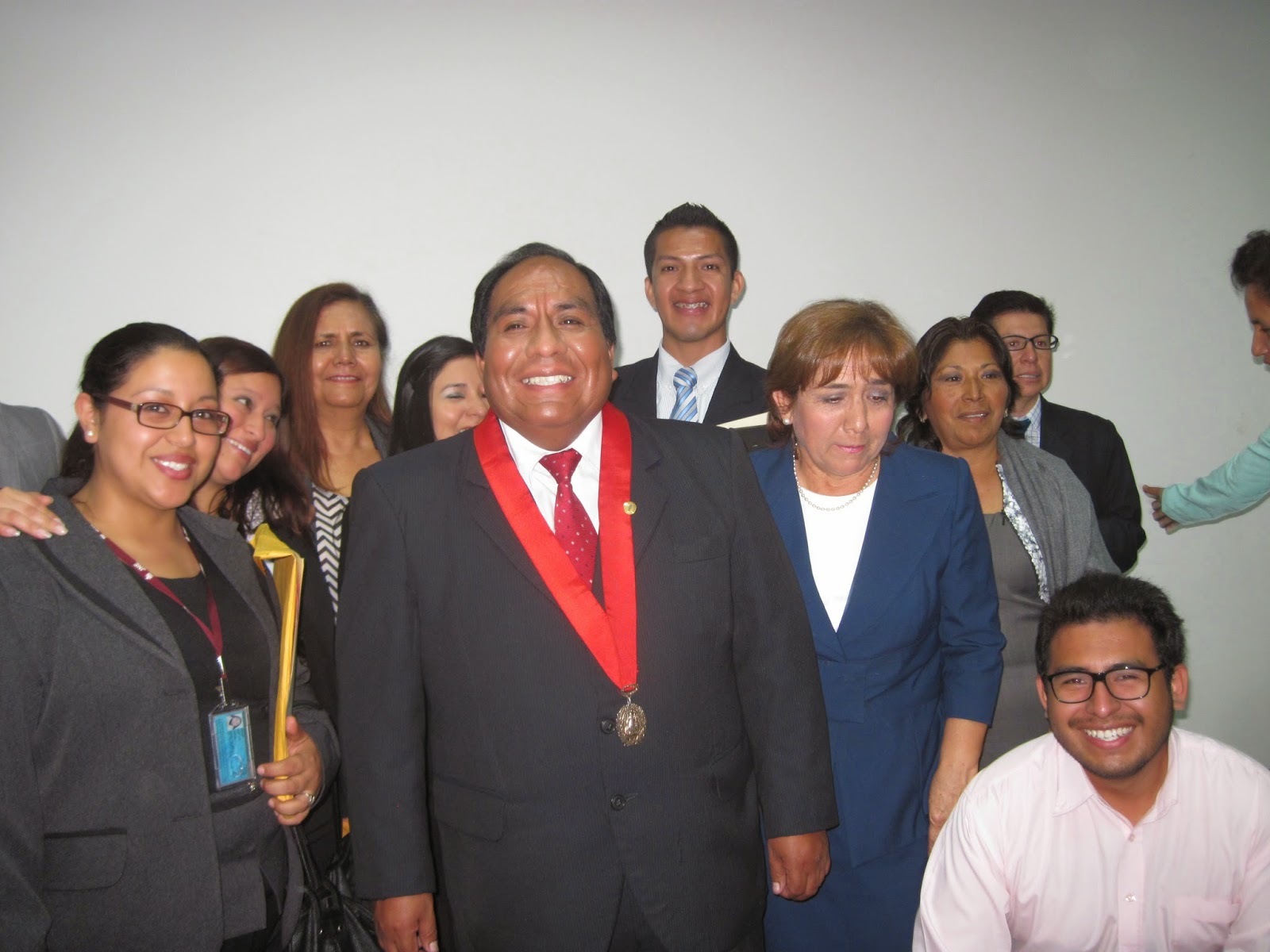 PRENSA ITV PERU FLAMANTES ALCALDES ELECTOS DE COMAS, MIGUEL SALDAÑA Y