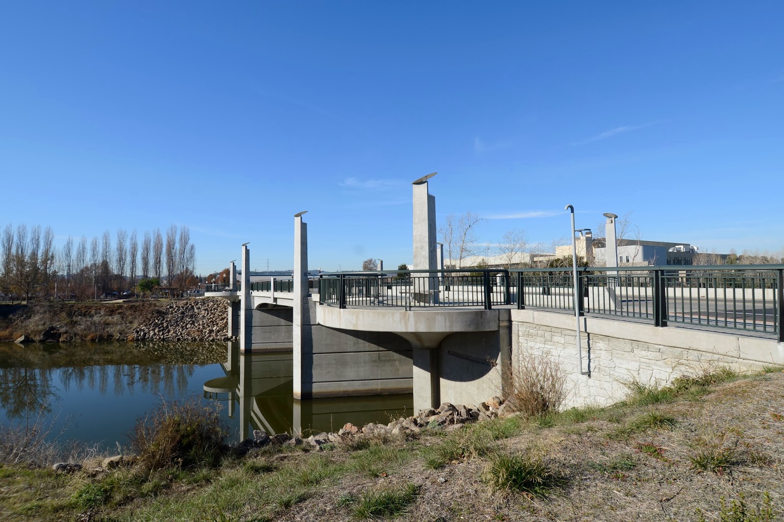 Bridge of the Week Napa County, California Bridges First Street