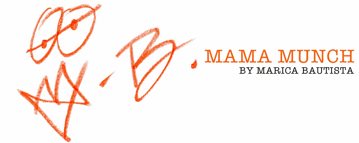 Mama Munch's Kitchen THE STORY