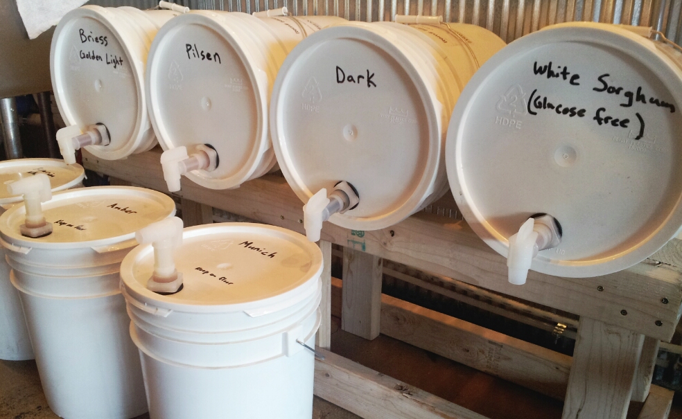 KC Beer Blog The (Brew) Lab Report A Photo Tour