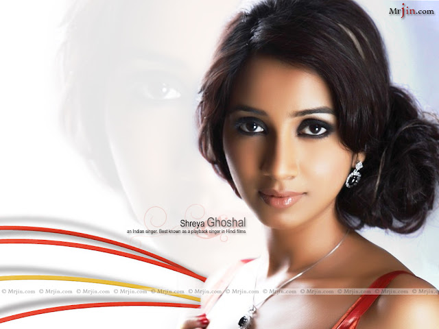 Shreya Ghoshal Hot Sexy Beautiful Photos