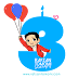 Happy 3rd Anniversary !