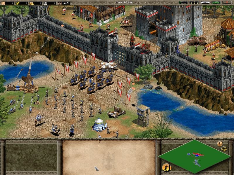 Age.of.Empires.II.HD.The.Forgotten.Update.v3.8-RELOADED free