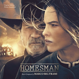 The Homesman Soundtrack (Marco Beltrami)