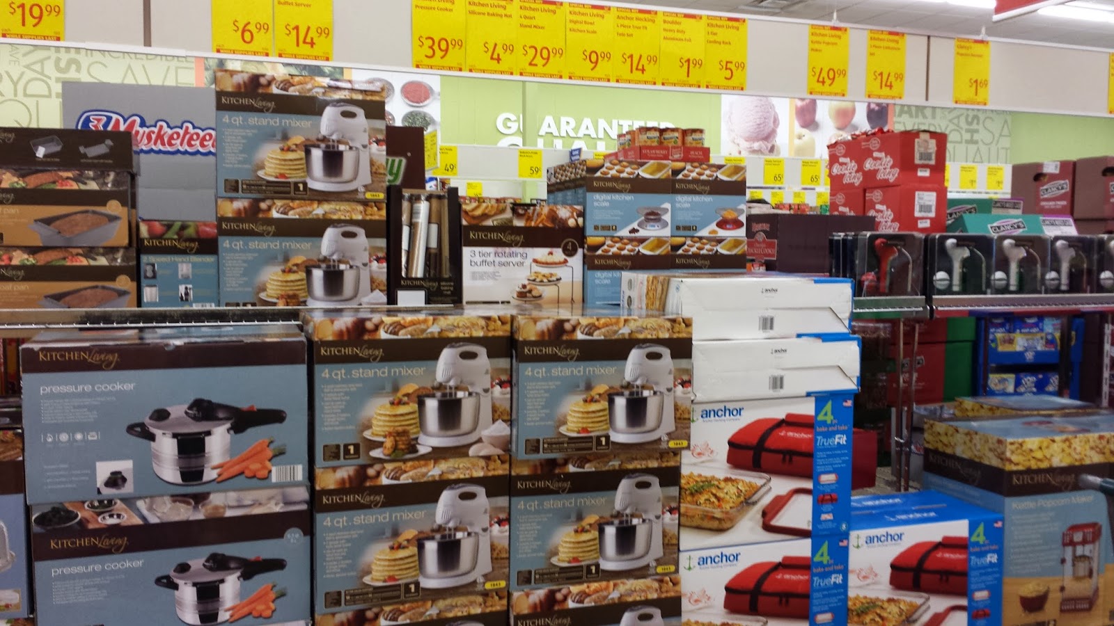 Cheap, delicious holiday meals from ALDI | Frugal Follies