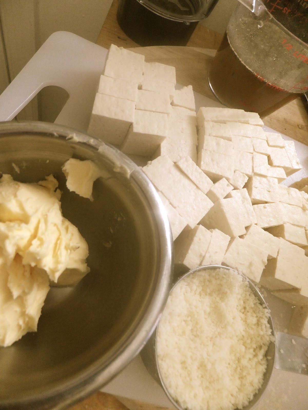 Via Bella Tofu Alfredo Sauce