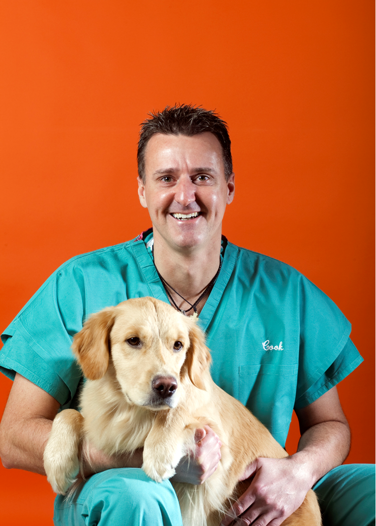 Capitol Illini Veterinary Services Dr. James Cook