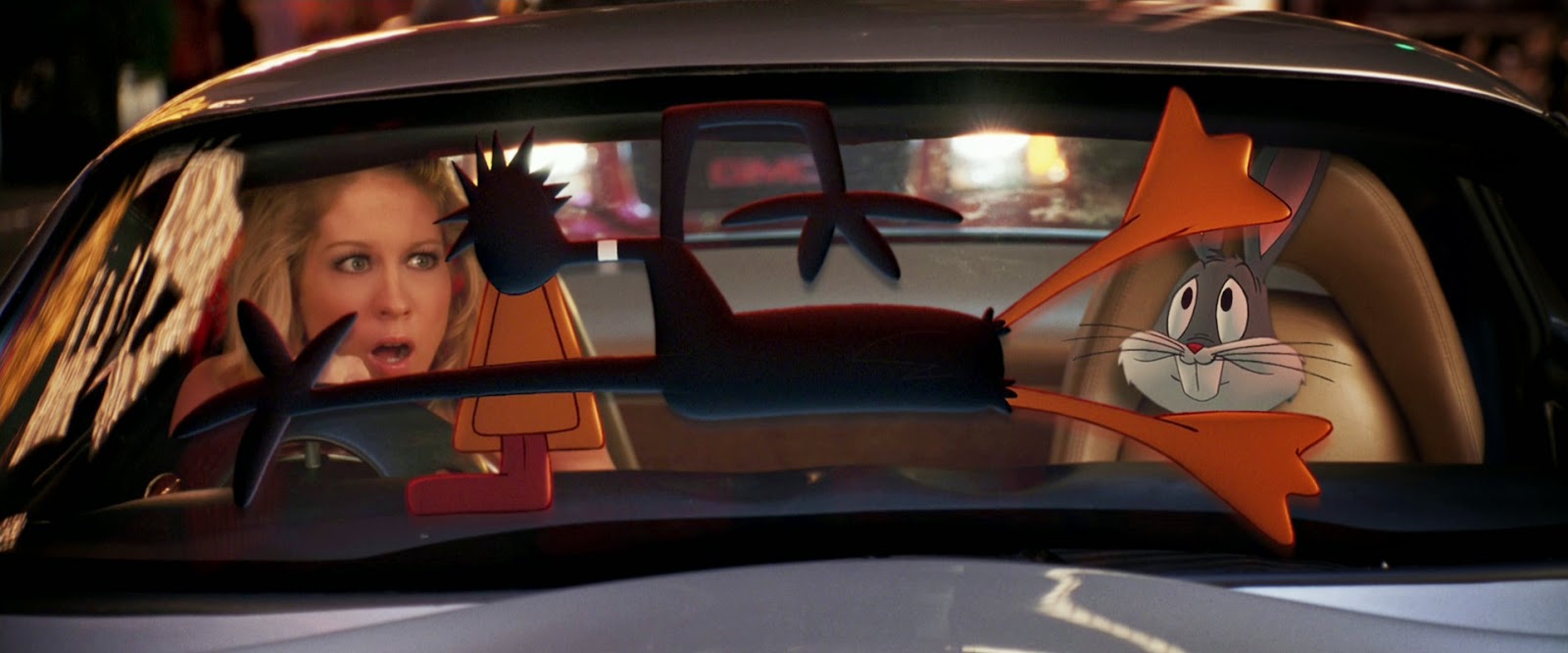 Looney Tunes Pictures &quot;Looney Tunes Back in Action&quot; Part 1