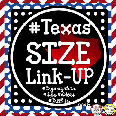 Texas Size Link-up